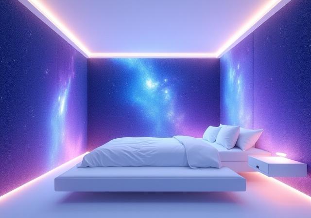 Commander Suite with panoramic screen windows